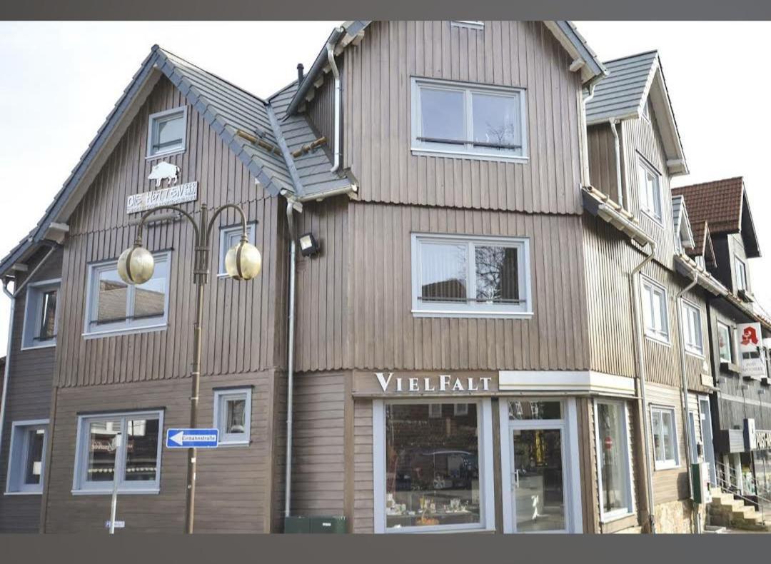 Valhalla'S Huette Braunlage Exterior photo