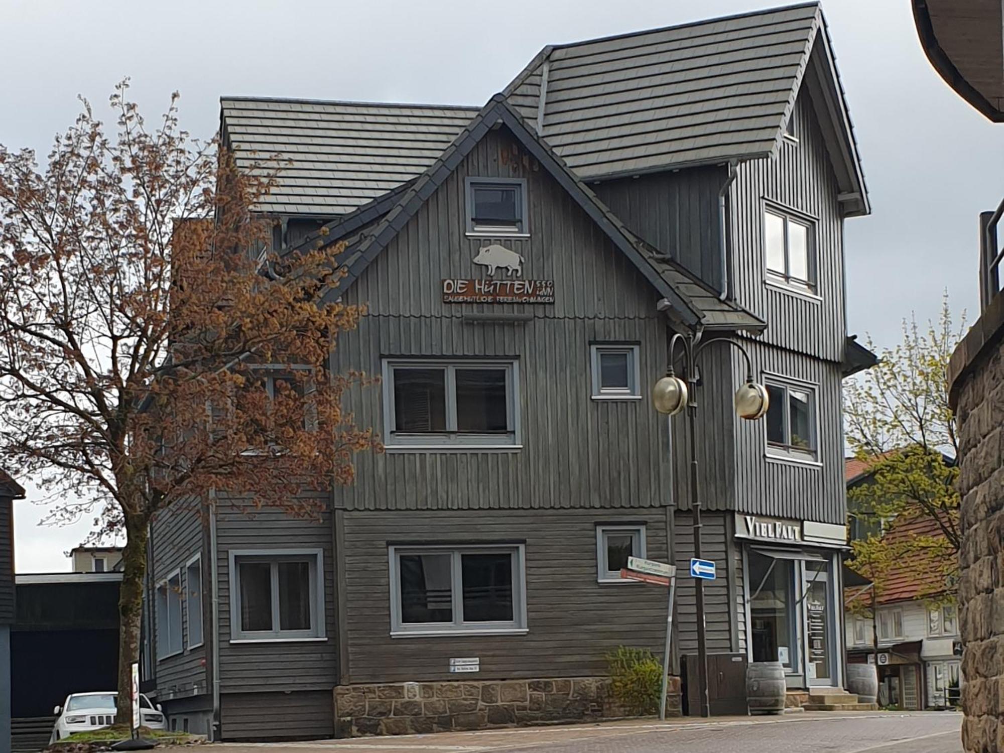 Valhalla'S Huette Braunlage Exterior photo